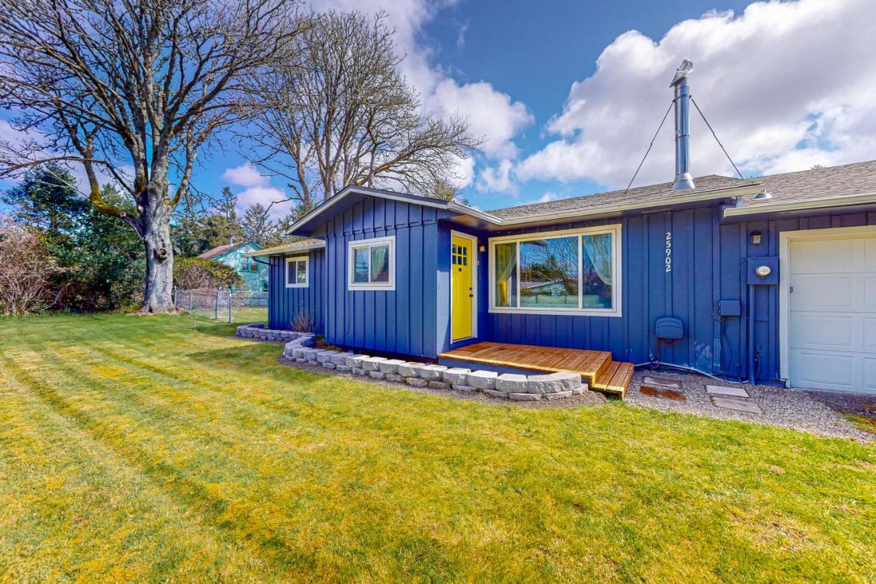 Ocean Park Hideaway Villa Eksteriør billede